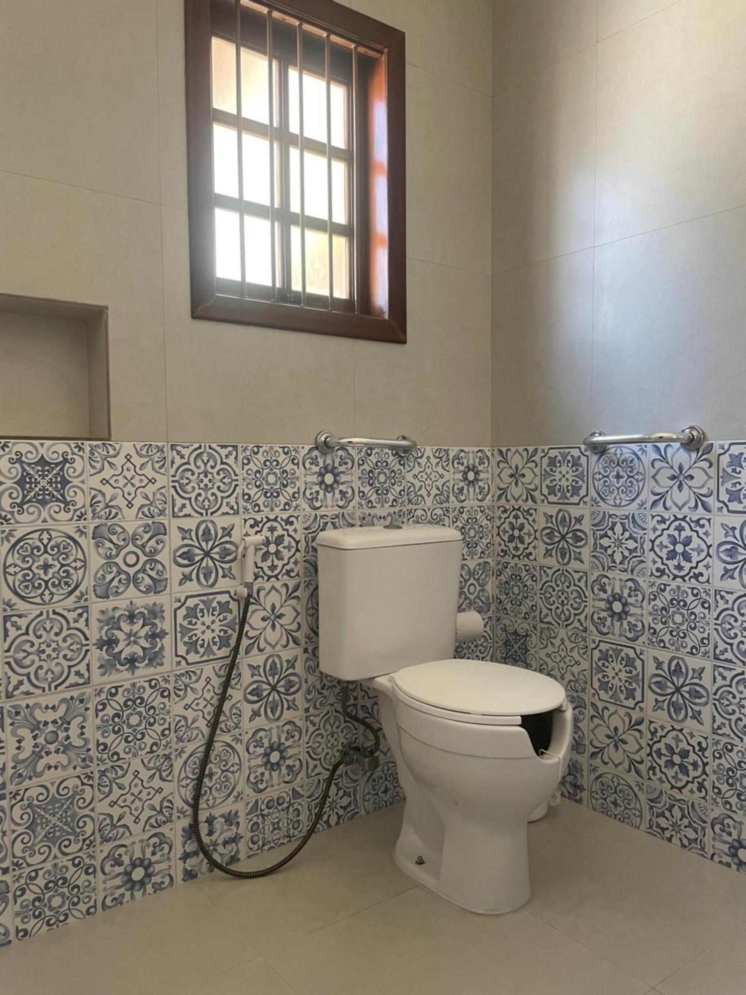 אובטובה Pousada Chilli Brasil מראה חיצוני תמונה
