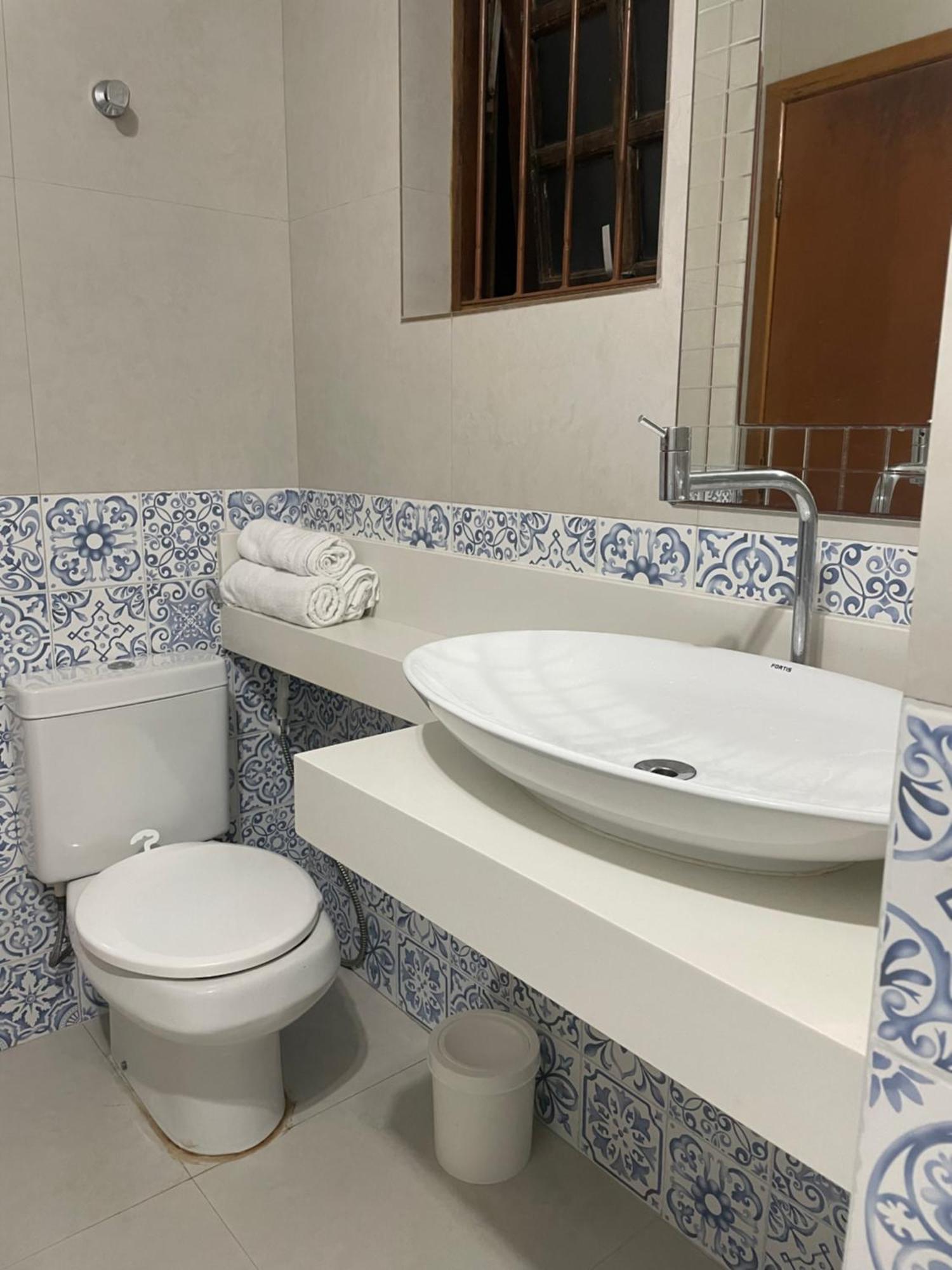אובטובה Pousada Chilli Brasil מראה חיצוני תמונה