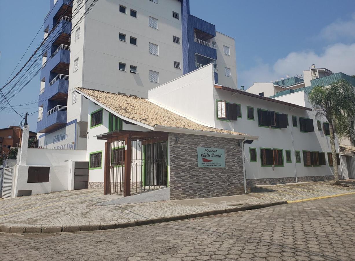 אובטובה Pousada Chilli Brasil מראה חיצוני תמונה
